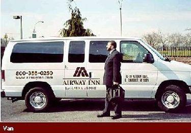 Airway Inn Nueva York Exterior foto