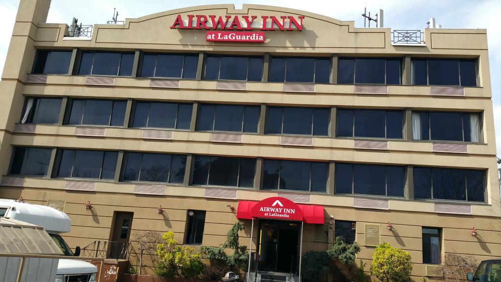 Airway Inn Nueva York Exterior foto