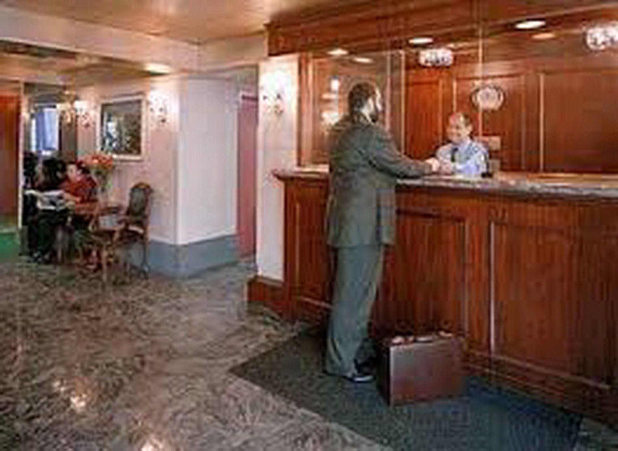 Airway Inn Nueva York Exterior foto